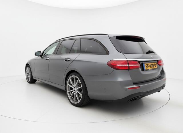 Mercedes-Benz E-KLASSE AMG 43 4M. PR. PL. PANO, BURMEISTER, CARPLAY, LED
