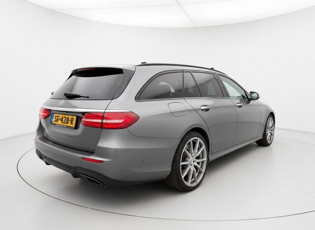 Mercedes-Benz E-KLASSE AMG 43 4M. PR. PL. PANO, BURMEISTER, CARPLAY, LED