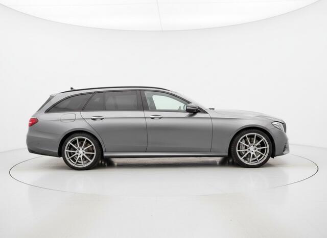 Mercedes-Benz E-KLASSE AMG 43 4M. PR. PL. PANO, BURMEISTER, CARPLAY, LED