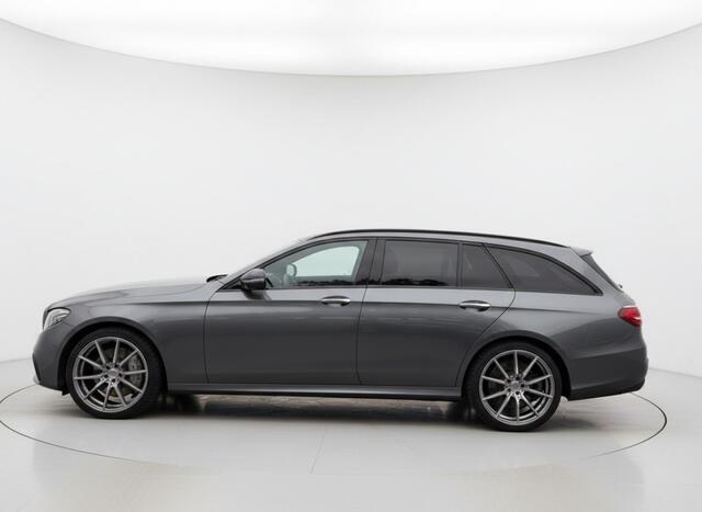 Mercedes-Benz E-KLASSE AMG 43 4M. PR. PL. PANO, BURMEISTER, CARPLAY, LED