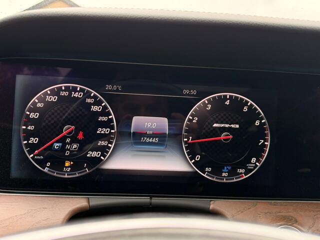 Mercedes-Benz E-KLASSE AMG 43 4M. PR. PL. PANO, BURMEISTER, CARPLAY, LED