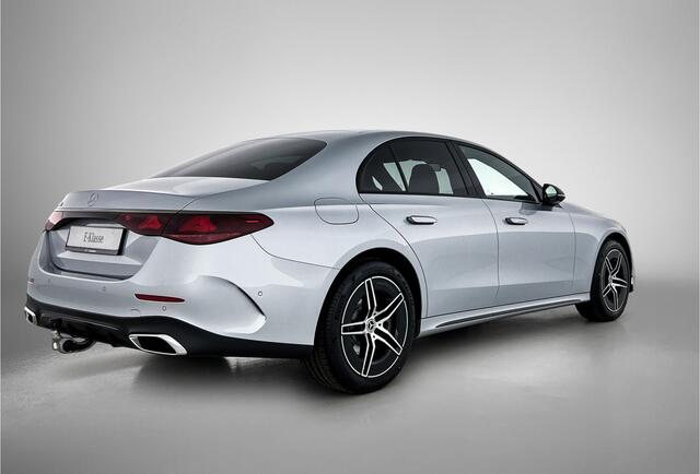 Mercedes-Benz E-KLASSE 300 e Business Solution AMG | Comfortpakket Plus | Winterpakket | Nightpakket | Parkeerpakket met 360°-camera | Trekhaak | 19-inch vijfdubbelspaak AMG velgen | GUARD 360° | Warmtewerend, donkergetint glas |