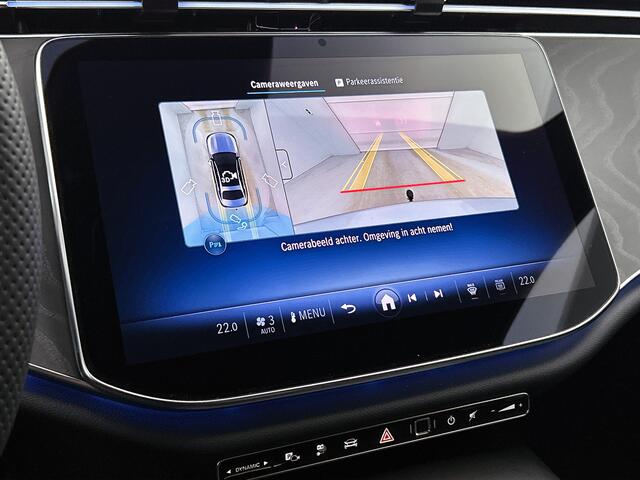 Mercedes-Benz E-KLASSE 300 e Business Solution AMG | Comfortpakket Plus | Winterpakket | Nightpakket | Parkeerpakket met 360°-camera | Trekhaak | 19-inch vijfdubbelspaak AMG velgen | GUARD 360° | Warmtewerend, donkergetint glas |