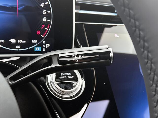 Mercedes-Benz E-KLASSE 300 e Business Solution AMG | Premium pakket | Winterpakket | Nightpakket | Leder pakket | Trekhaak | Panoramaschuifdak | 360° camera | Burmester® 4D surround sound system | GUARD 360° | Warmtewerend, donkergetint glas |