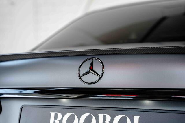 Mercedes-Benz E-KLASSE AMG 63 S Capristo l Designo Selenite matte l Keramisch l Carbon l Performance seats