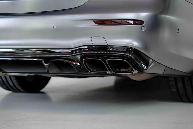 Mercedes-Benz E-KLASSE AMG 63 S Capristo l Designo Selenite matte l Keramisch l Carbon l Performance seats