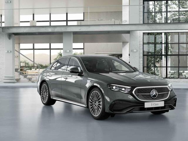 Mercedes-Benz E-KLASSE 300 e Business Solution AMG