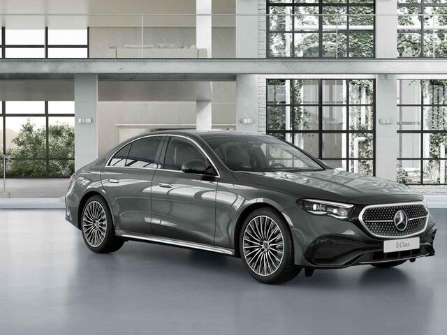 Mercedes-Benz E-KLASSE 300 e Business Solution AMG