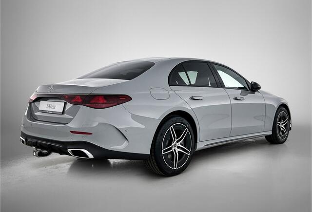 Mercedes-Benz E-KLASSE 300 e Business Solution AMG | Comfortpakket Plus | Parkeerpakket met 360°-camera | Nightpakket | Winterpakket | Trekhaak | 19-inch vijfspraaks AMG velgen | GUARD 360° | Warmtewerend, donkergetint glas |