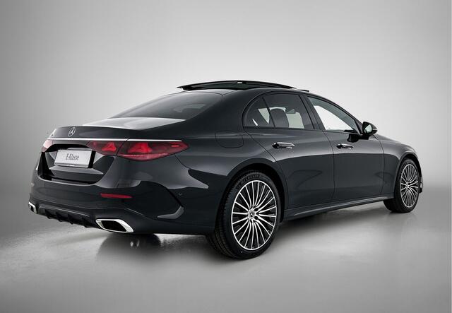 Mercedes-Benz E-KLASSE 300 e Sport Edition | Premium pakket | Winter pakket | Nightpakket | Trekhaak | Smartphone integratie | Panoramaschuifdak | Rijassistentiepakket Plus| |