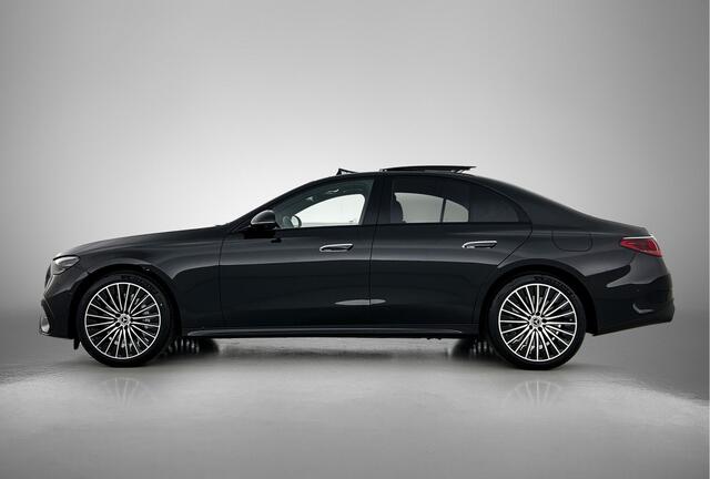 Mercedes-Benz E-KLASSE 300 e Sport Edition | Premium pakket | Winter pakket | Nightpakket | Trekhaak | Smartphone integratie | Panoramaschuifdak | Rijassistentiepakket Plus| |