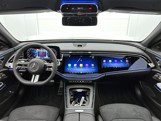 Mercedes-Benz E-KLASSE 300 e Sport Edition | Premium pakket | Winter pakket | Nightpakket | Trekhaak | Smartphone integratie | Panoramaschuifdak | Rijassistentiepakket Plus| |