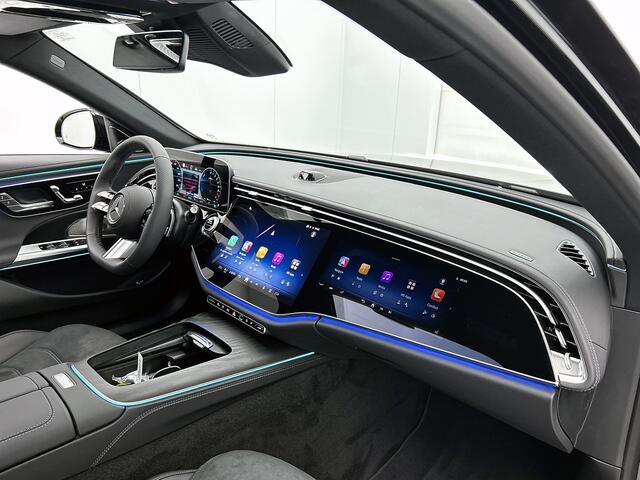 Mercedes-Benz E-KLASSE 300 e Sport Edition | Premium pakket | Winter pakket | Nightpakket | Trekhaak | Smartphone integratie | Panoramaschuifdak | Rijassistentiepakket Plus| |
