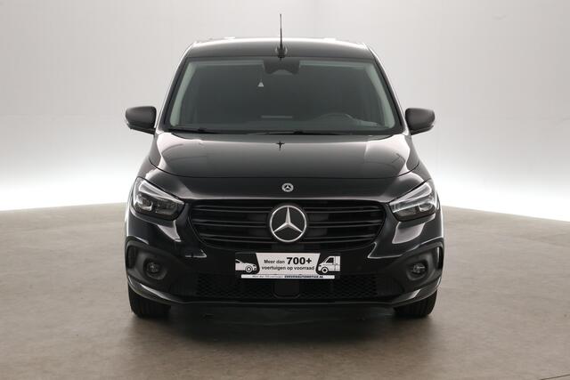 Mercedes-Benz E-KLASSE e-citan Pro 45 kWh 122PK | Snelladen | SOH 98% | Camera | Clima | LED | Navi | Parkeersens.