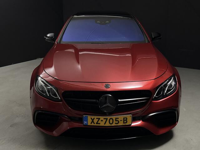 Mercedes-Benz E-KLASSE 63 AMG S 4MATIC 612PK Premium Plus *Full Options*Full-Assist*