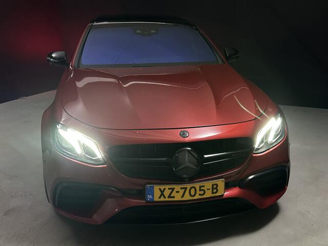 Mercedes-Benz E-KLASSE 63 AMG S 4MATIC 612PK Premium Plus *Full Options*Full-Assist*