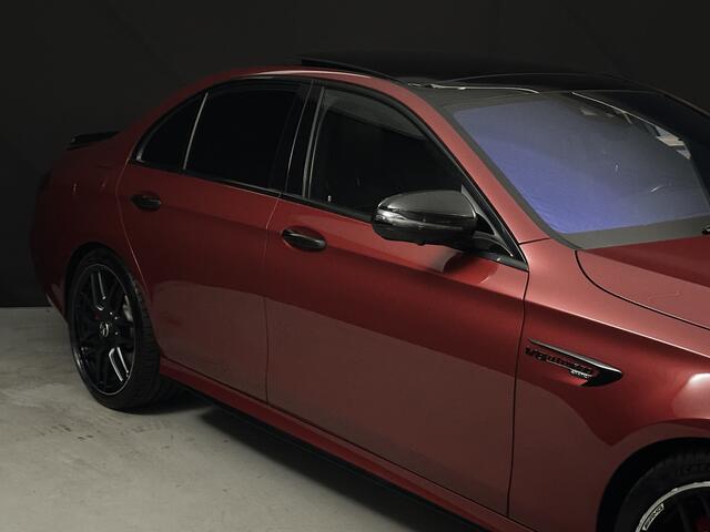 Mercedes-Benz E-KLASSE 63 AMG S 4MATIC 612PK Premium Plus *Full Options*Full-Assist*