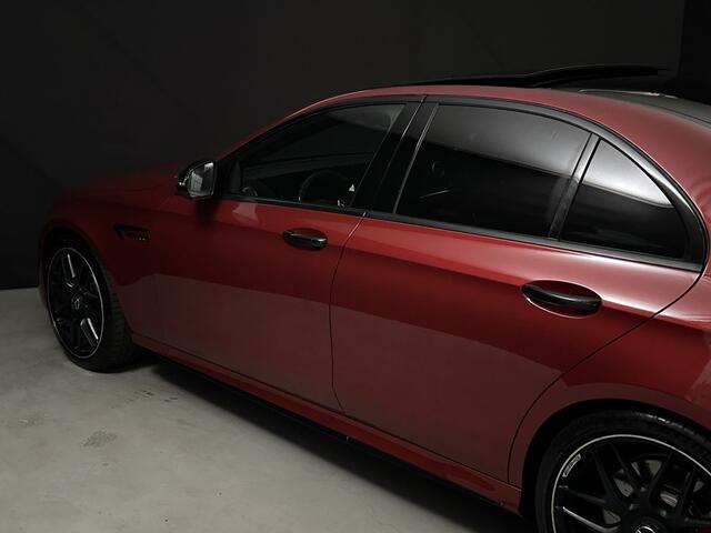 Mercedes-Benz E-KLASSE 63 AMG S 4MATIC 612PK Premium Plus *Full Options*Full-Assist*