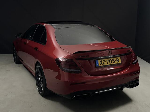 Mercedes-Benz E-KLASSE 63 AMG S 4MATIC 612PK Premium Plus *Full Options*Full-Assist*