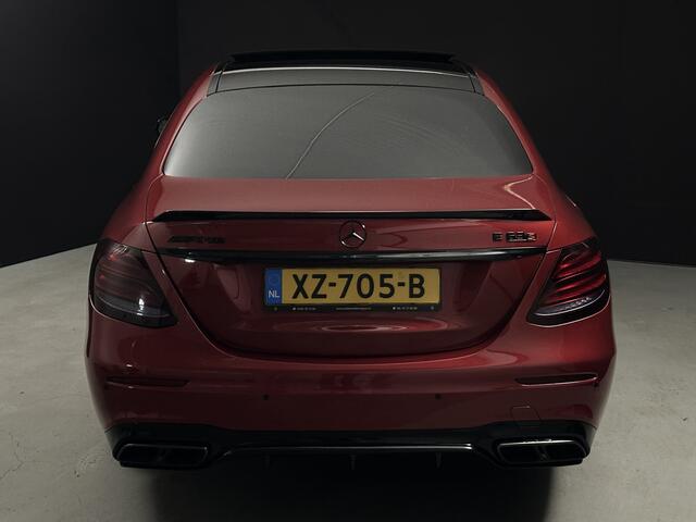 Mercedes-Benz E-KLASSE 63 AMG S 4MATIC 612PK Premium Plus *Full Options*Full-Assist*