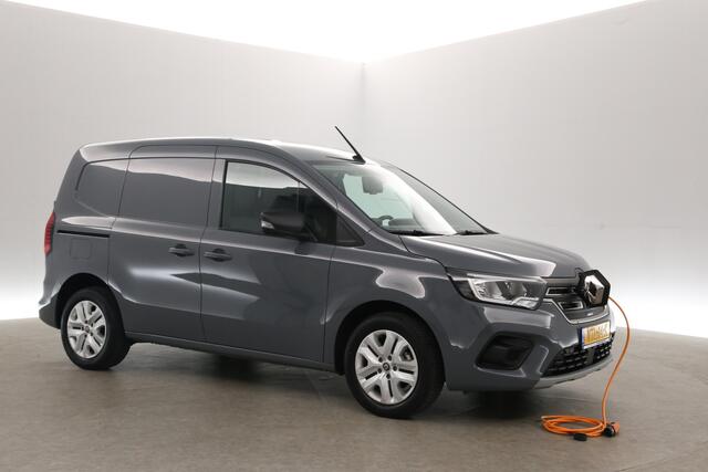 Mercedes-Benz E-KLASSE E-Citan Renault Kangoo E-Tech Advance 44 kWh 123PK | Marge | Snelladen | SOH 98% | Airco | Camera | Cruise | Carplay
