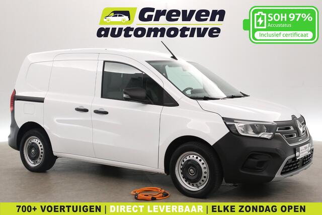 Mercedes-Benz E-KLASSE E-Citan Renault Kangoo E-Tech 44 kWh | SOH 97% | Clima | Cruise | Parkeersens. | LED
