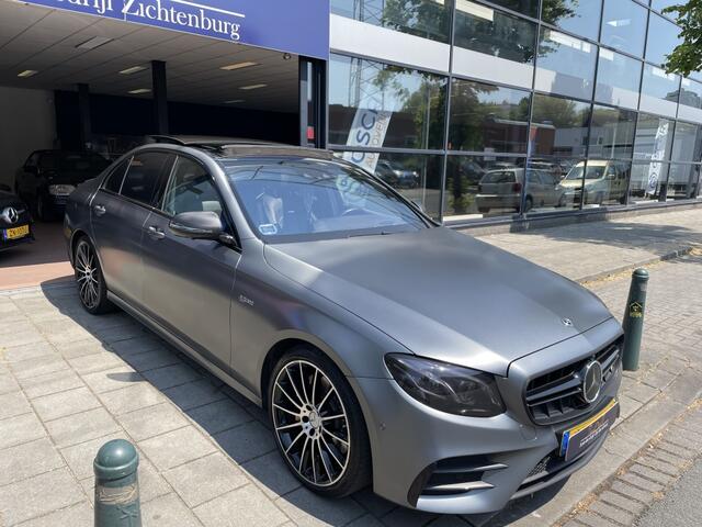 Mercedes-Benz E-KLASSE 43 AMG 4M.