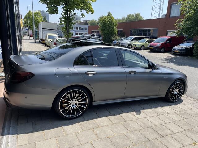 Mercedes-Benz E-KLASSE 43 AMG 4M.