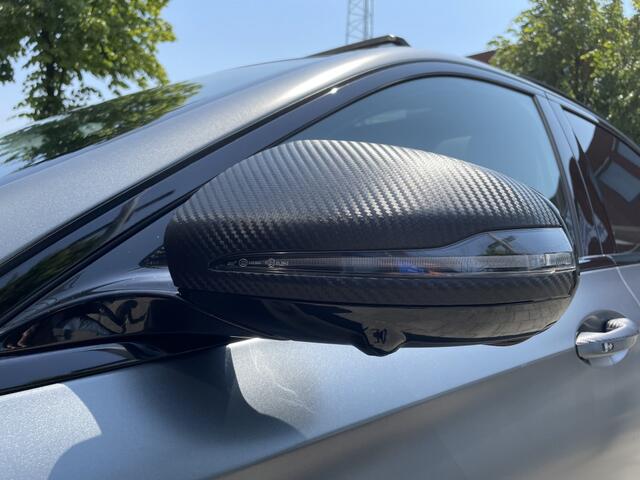 Mercedes-Benz E-KLASSE 43 AMG 4M.