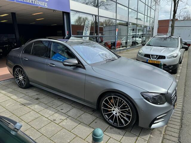 Mercedes-Benz E-KLASSE AMG 43 4M.