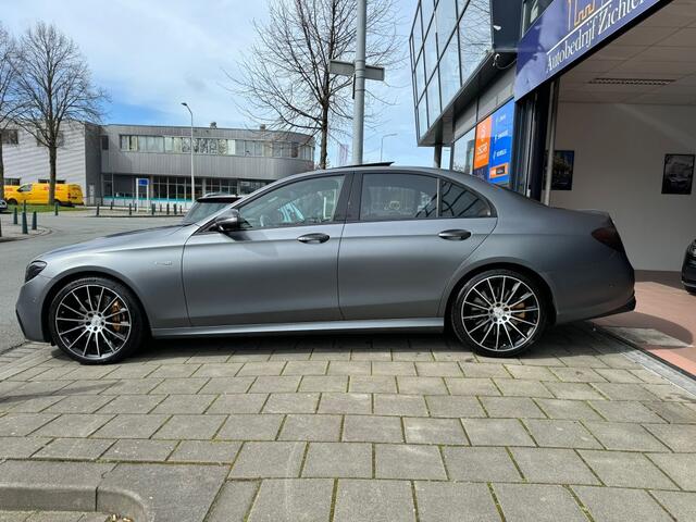 Mercedes-Benz E-KLASSE AMG 43 4M.
