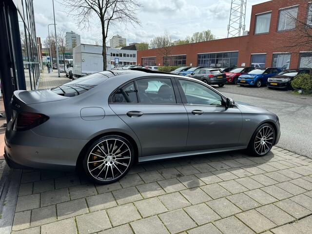 Mercedes-Benz E-KLASSE AMG 43 4M.