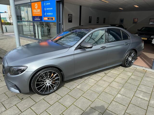 Mercedes-Benz E-KLASSE AMG 43 4M.