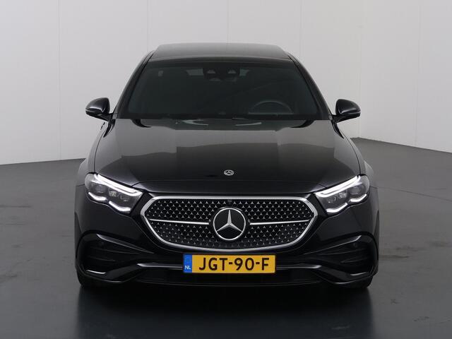 Mercedes-Benz E-KLASSE 300e Sport Edition | Panoramadak | Premium Plus | Superscreen | Nightpakket | Burmester | Stoelverwarming/Ventilatie | Rijassistentiepakket Plus | HUD | Distronic |