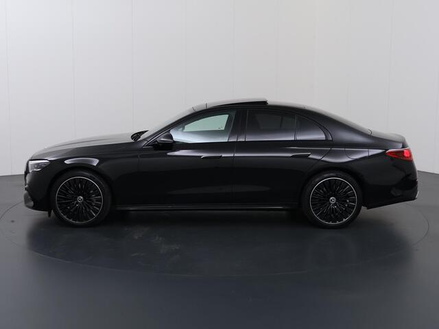 Mercedes-Benz E-KLASSE 300e Sport Edition | Panoramadak | Premium Plus | Superscreen | Nightpakket | Burmester | Stoelverwarming/Ventilatie | Rijassistentiepakket Plus | HUD | Distronic |