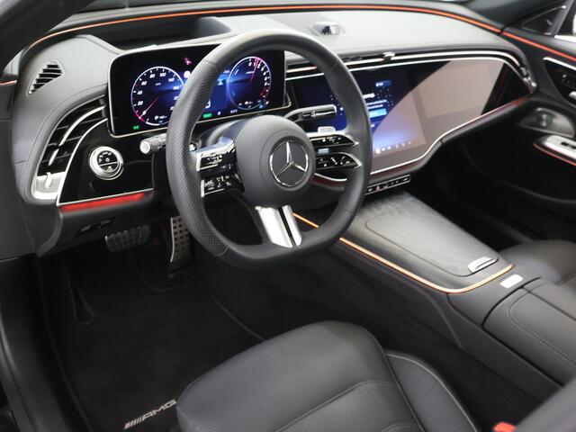 Mercedes-Benz E-KLASSE 300e Sport Edition | Panoramadak | Premium Plus | Superscreen | Nightpakket | Burmester | Stoelverwarming/Ventilatie | Rijassistentiepakket Plus | HUD | Distronic |