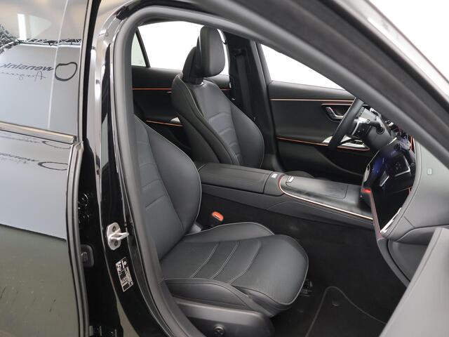 Mercedes-Benz E-KLASSE 300e Sport Edition | Panoramadak | Premium Plus | Superscreen | Nightpakket | Burmester | Stoelverwarming/Ventilatie | Rijassistentiepakket Plus | HUD | Distronic |
