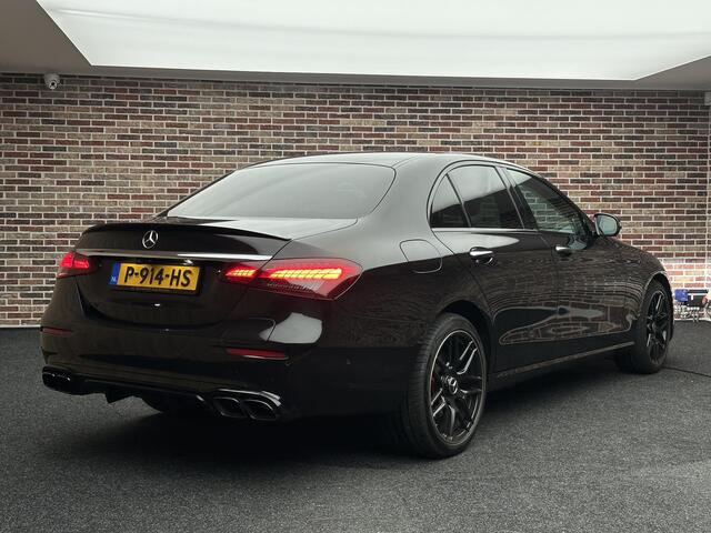 Mercedes-Benz E-KLASSE 300 e AMG Line | Dak| Memory| Burmester| Dealer onderhouden|