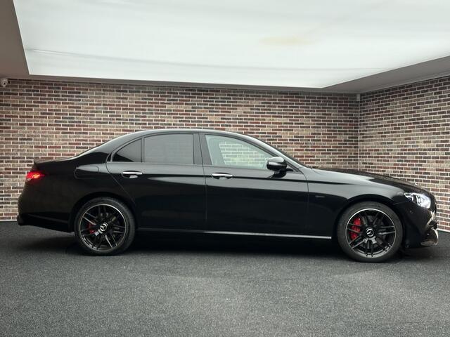 Mercedes-Benz E-KLASSE 300 e AMG Line | Dak| Memory| Burmester| Dealer onderhouden|