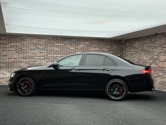 Mercedes-Benz E-KLASSE 300 e AMG Line | Dak| Memory| Burmester| Dealer onderhouden|