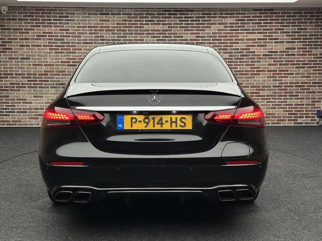 Mercedes-Benz E-KLASSE 300 e AMG Line | Dak| Memory| Burmester| Dealer onderhouden|