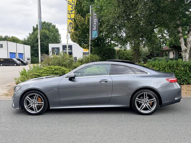 Mercedes-Benz E-KLASSE Coupé 200 AMG Automaat 197PK PanooNappa-Leder