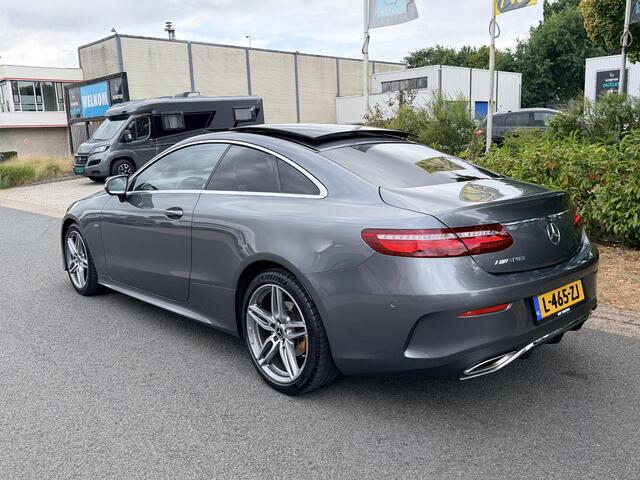 Mercedes-Benz E-KLASSE Coupé 200 AMG Automaat 197PK PanooNappa-Leder