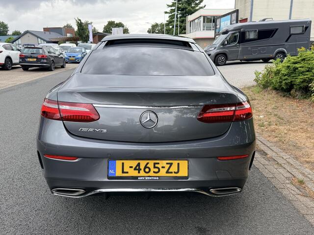 Mercedes-Benz E-KLASSE Coupé 200 AMG Automaat 197PK PanooNappa-Leder