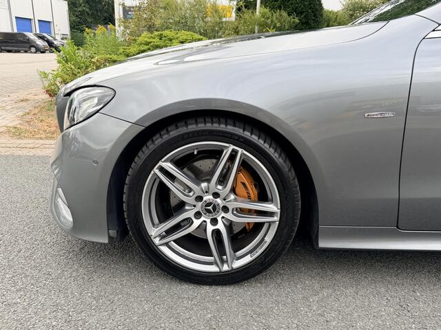 Mercedes-Benz E-KLASSE Coupé 200 AMG Automaat 197PK PanooNappa-Leder