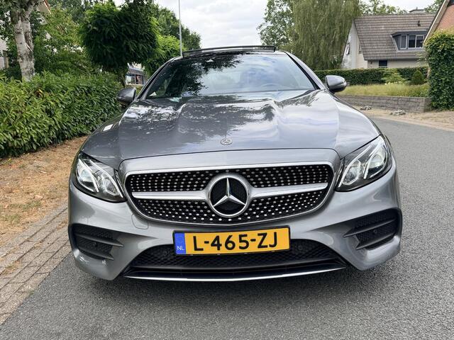 Mercedes-Benz E-KLASSE Coupé 200 AMG Automaat 197PK PanooNappa-Leder