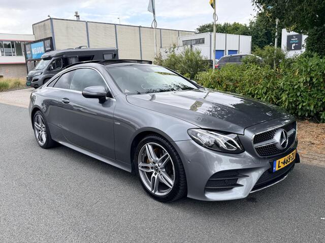 Mercedes-Benz E-KLASSE Coupé 200 AMG Automaat 197PK PanooNappa-Leder