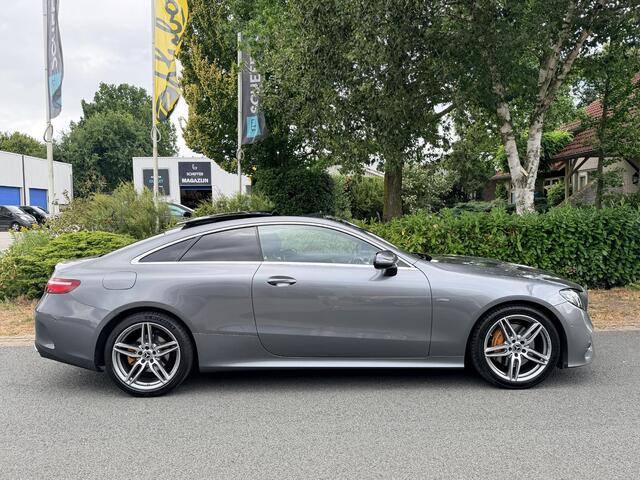 Mercedes-Benz E-KLASSE Coupé 200 AMG Automaat 197PK PanooNappa-Leder