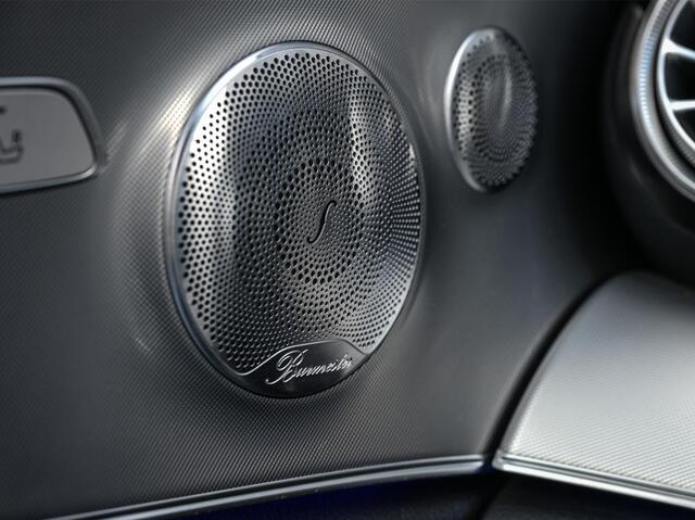 Mercedes-Benz E-KLASSE Coupé 300 Edition 1 AMG Line | NL Auto| Panoramadak | 360 Camera | Burmester | Memory Seats | Ambiance Interieur | Stoelverwarming | Keyless Entry | Multibeam Led |
