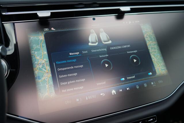 Mercedes-Benz E-KLASSE AMG 53 4MATIC+ Night Distronic+ IHC+ MBUX Achterasbes. Hyperscreen Pano HUD Massage 360 Softclose Trekhaak